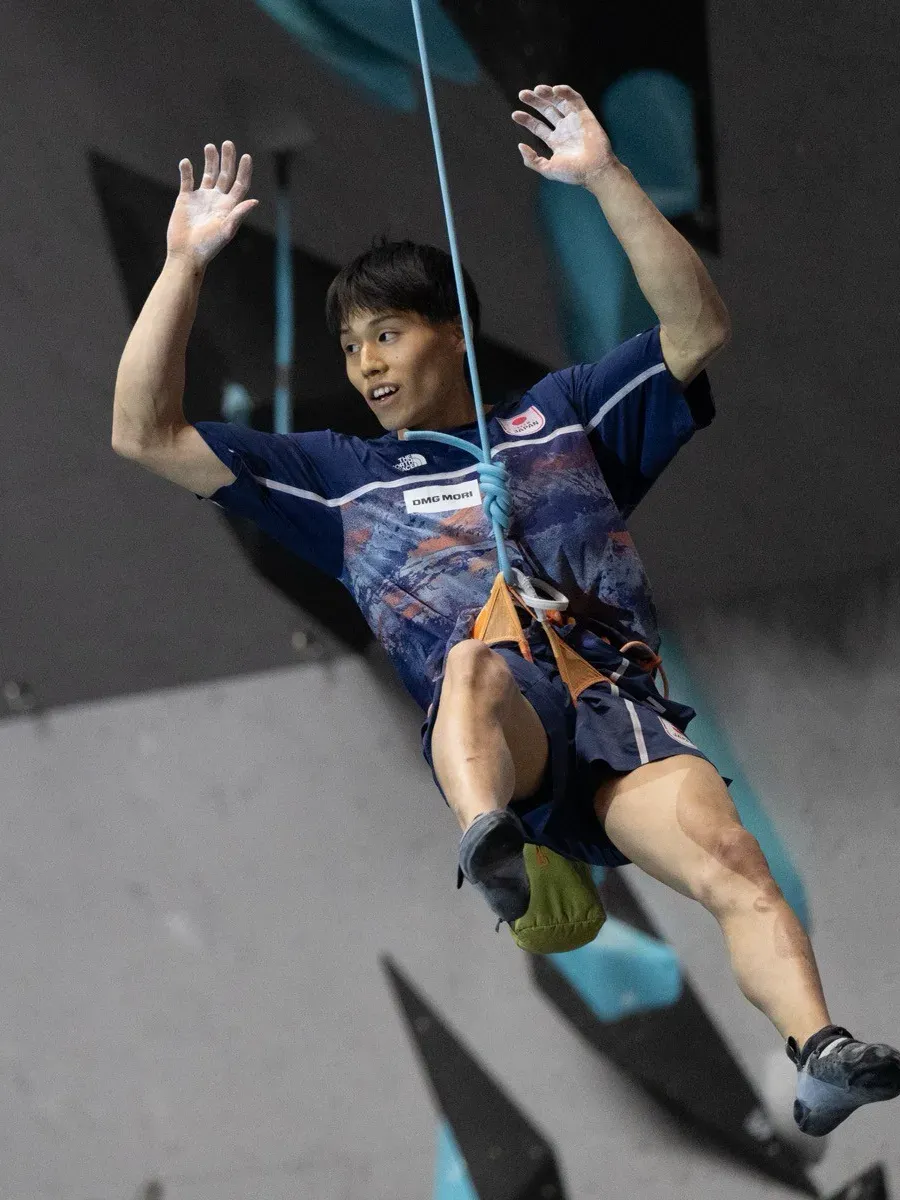 Neo Suzuki en competencia